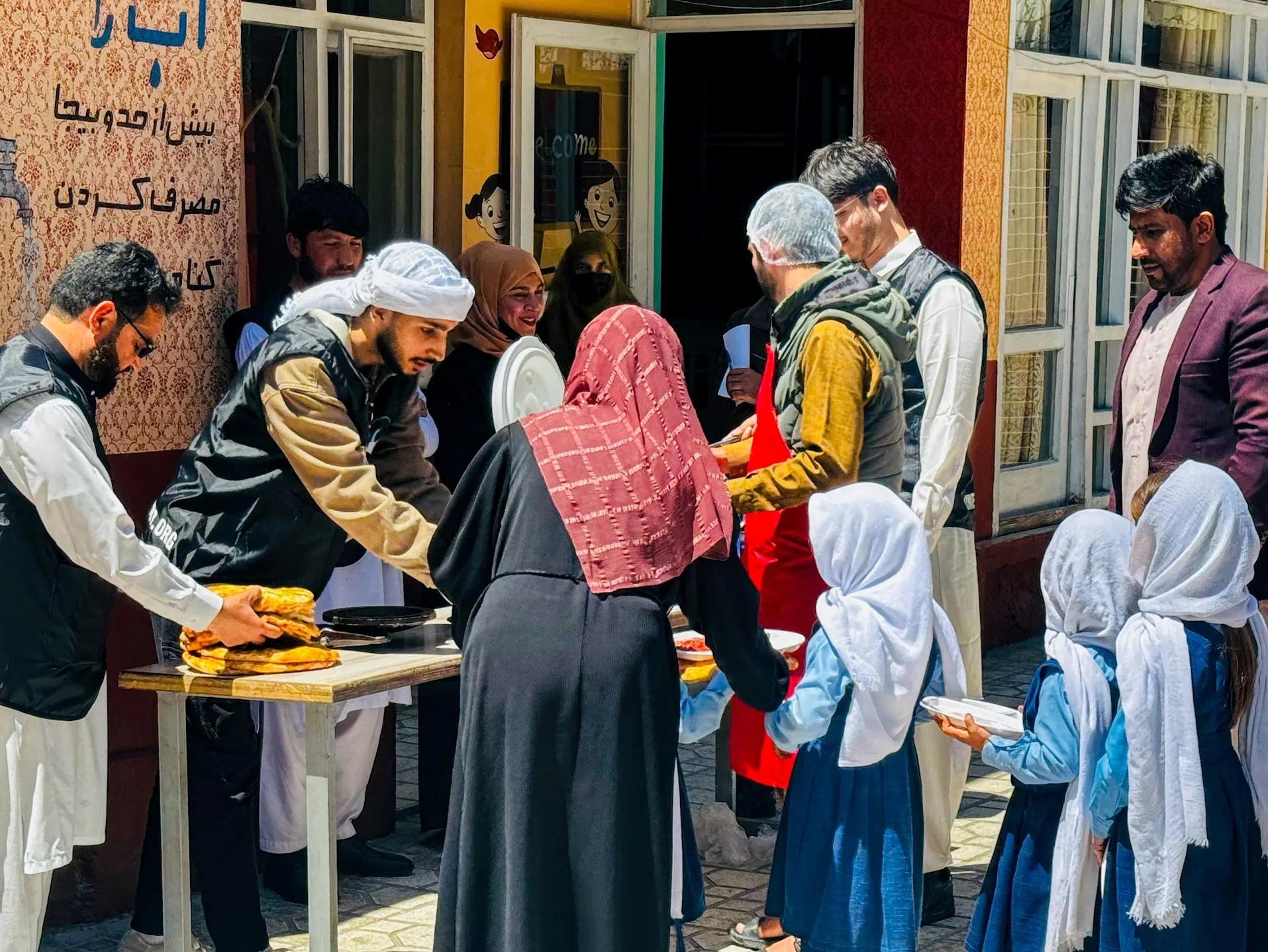Afghanistan Orphan Relief