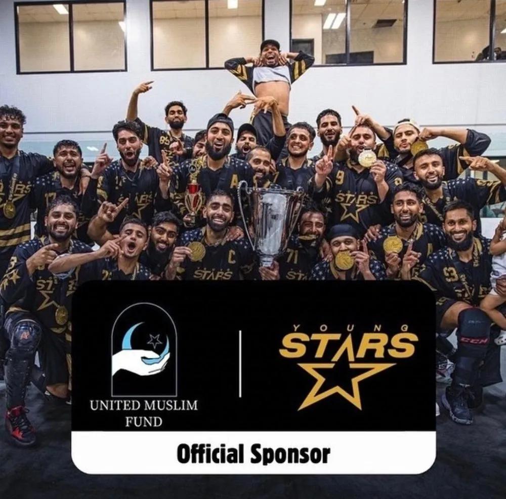 Youngstars Hockey Team 2024