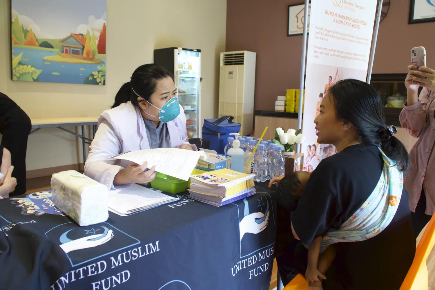 Indonesia Health Program